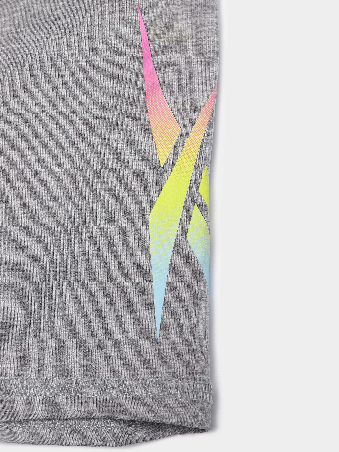 Повсякденні шорти Reebok 2 PIECE BRAND LOGO PULL ON модель S4576RG_MIX Фото