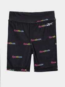 Повсякденні шорти Reebok 2 PIECE BRAND LOGO PULL ON модель S4576RG_MIX Фото