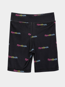 Повсякденні шорти Reebok 2 PIECE BRAND LOGO PULL ON модель S4576RG_MIX Фото