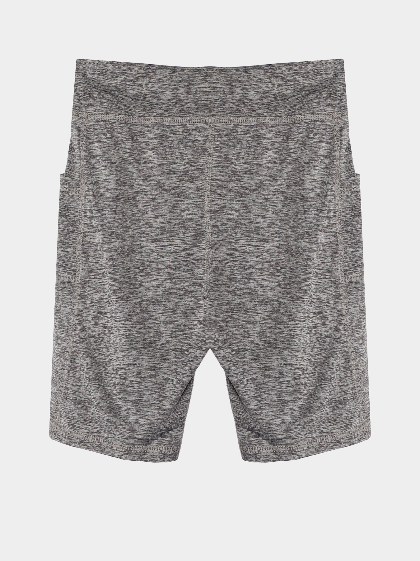 Повсякденні шорти Reebok модель S4577RG_BLACK/GRAY Фото