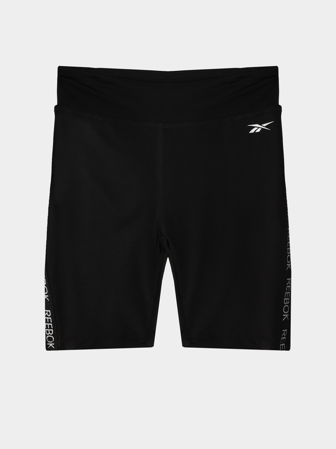 Повсякденні шорти Reebok модель S4577RG_BLACK/GRAY Фото