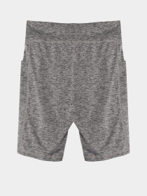 Повсякденні шорти Reebok модель S4577RG_BLACK/GRAY Фото