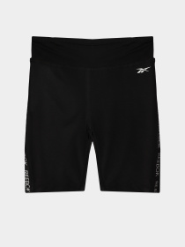 Повсякденні шорти Reebok модель S4577RG_BLACK/GRAY Фото