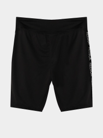 Повсякденні шорти Reebok модель S4577RG_BLACK/GRAY Фото