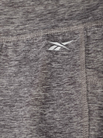 Повсякденні шорти Reebok модель S4577RG_BLACK/GRAY Фото