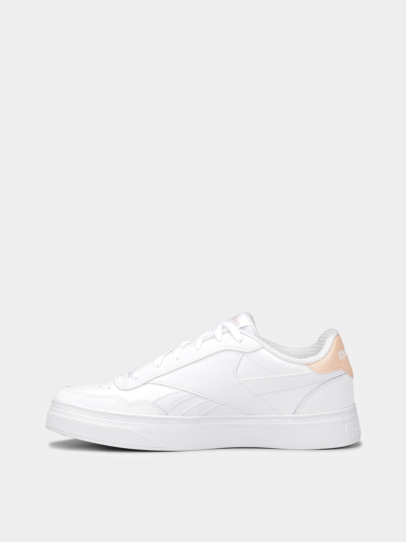 Кеды низкие Reebok Court Advance Bold модель 100207970 Фото