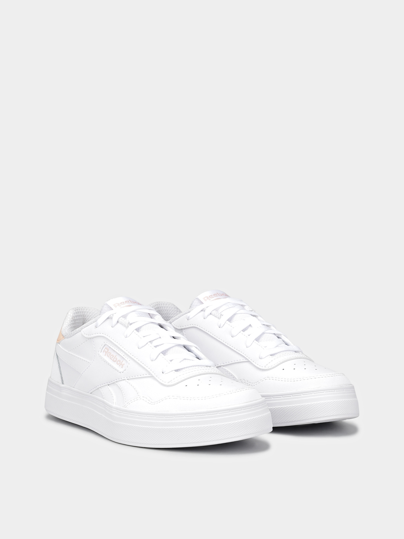Кеды низкие Reebok Court Advance Bold модель 100207970 Фото