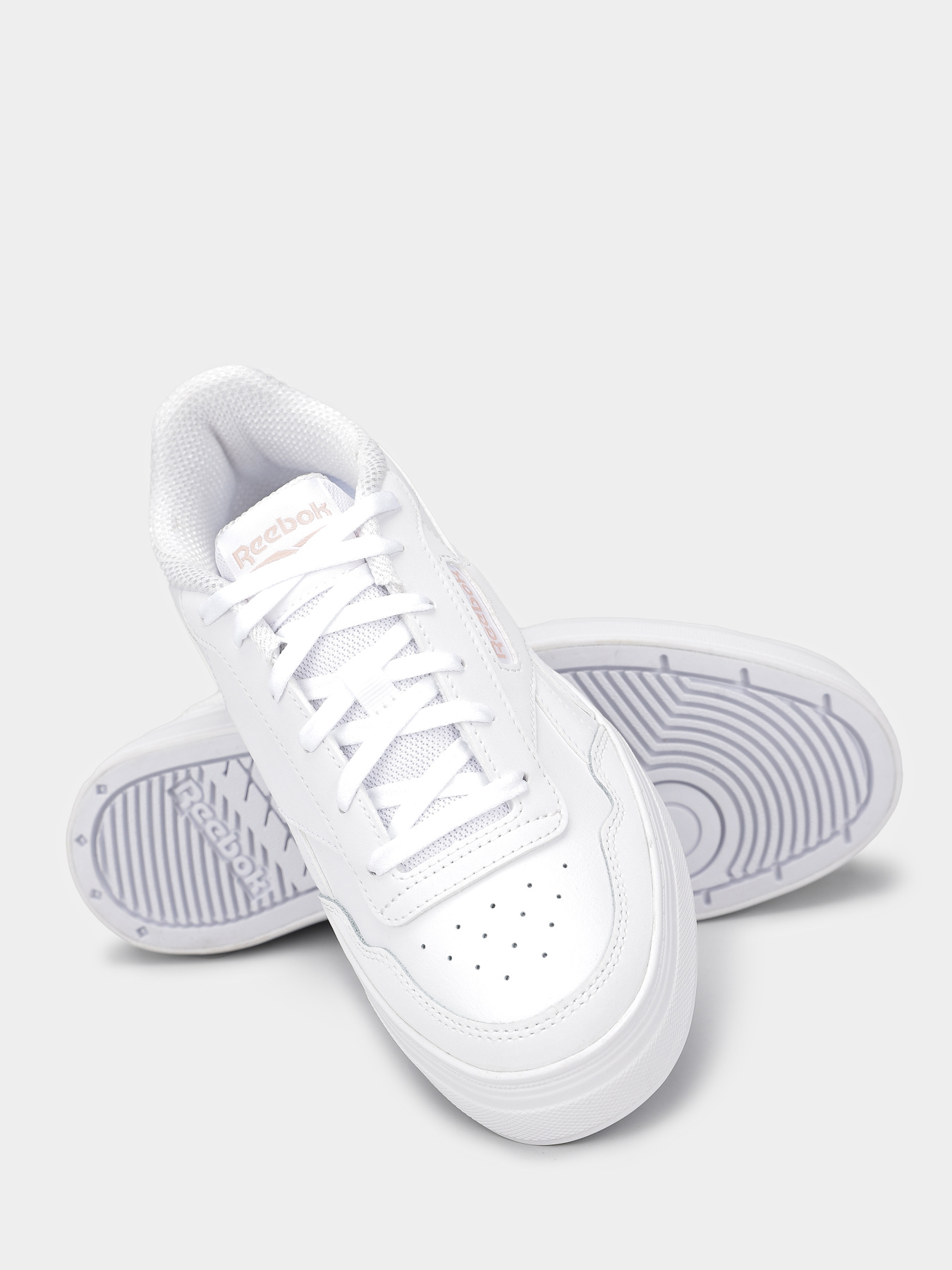 Кеды низкие Reebok Court Advance Bold модель 100207970 Фото