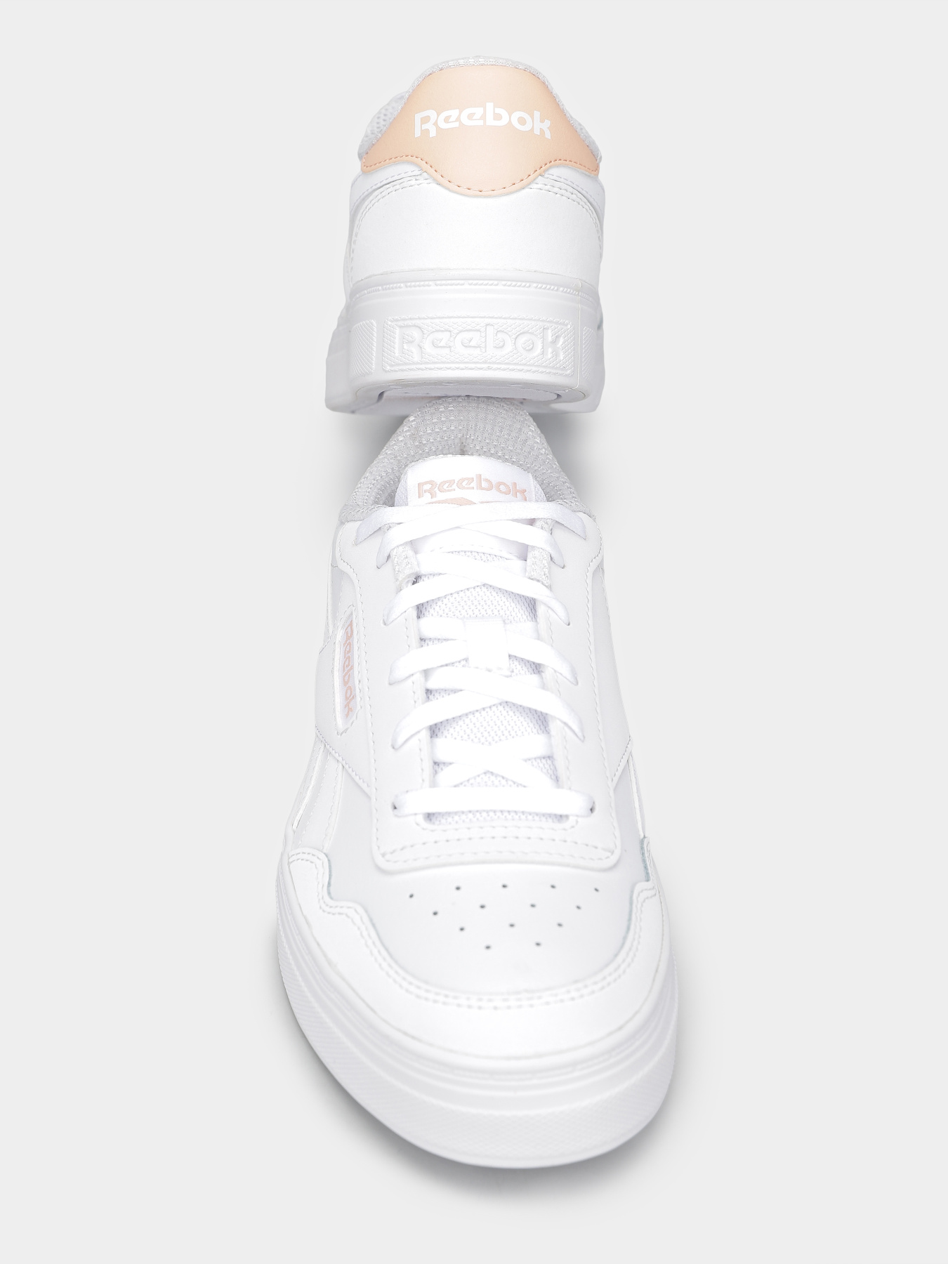 Кеди низькі Reebok COURT ADVANCE BOLD модель 100207970 Кеди низькі Reebok COURT ADVANCE BOLD модель 100207970 Фото