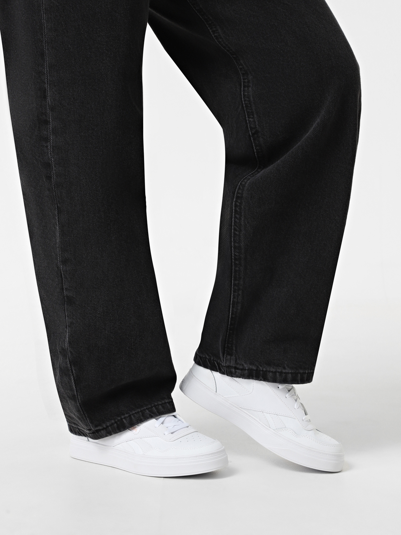 Кеди низькі Reebok COURT ADVANCE BOLD модель 100207970 Кеди низькі Reebok COURT ADVANCE BOLD модель 100207970 Фото