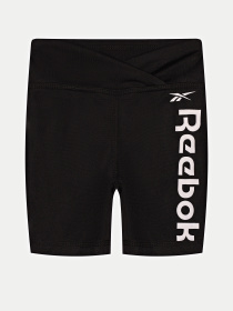 Повседневные шорты Reebok 2 PIECE TRAINING модель S4578RG_PINK/BLACK Фото