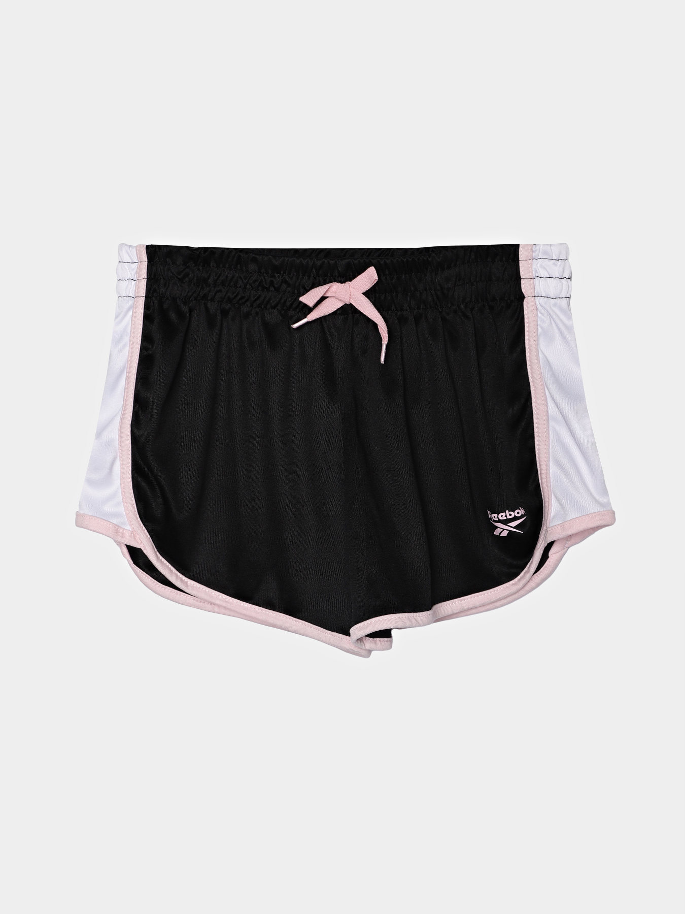 Повсякденні шорти Reebok модель S4590RG_BLACK/PINK Фото