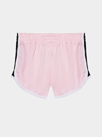 Повсякденні шорти Reebok модель S4590RG_BLACK/PINK Фото