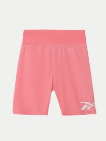 Повседневные шорты Reebok 2 PACK SPORTSWEAR FIT BRAND LO модель S4660RG_MULTICOLOR Фото