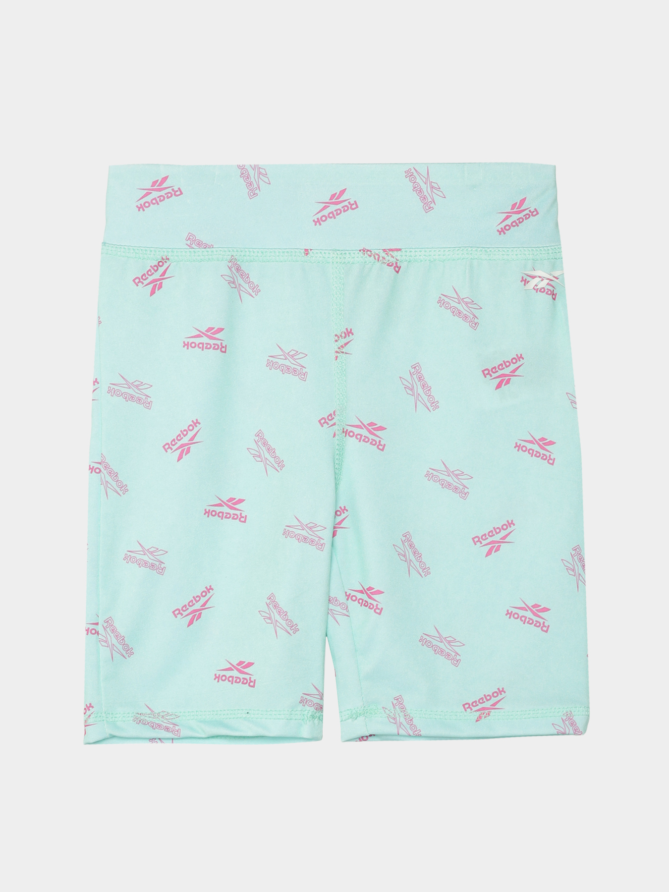 Шорти Reebok модель S4709RG2_GREY/GREEN Фото