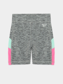 Шорты Reebok модель S4709RG2_GREY/GREEN Фото