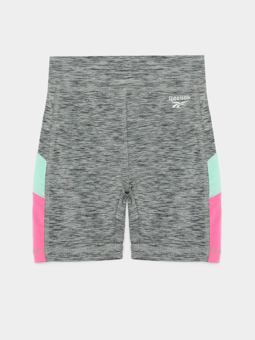 Повсякденні шорти Reebok модель S4709RG2_GREY/GREEN Фото