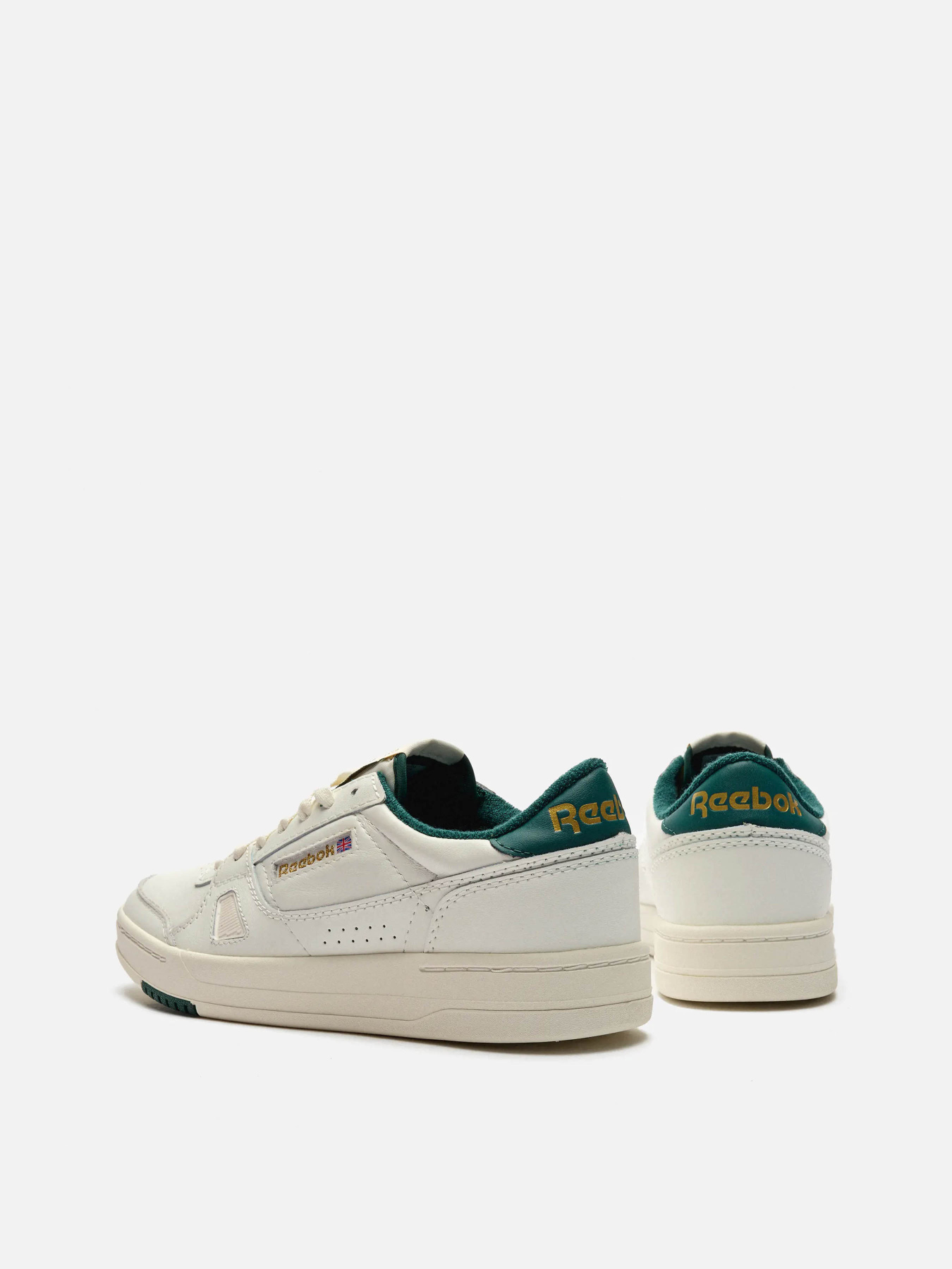 Кеды низкие Reebok LT Court модель 100201262 Фото