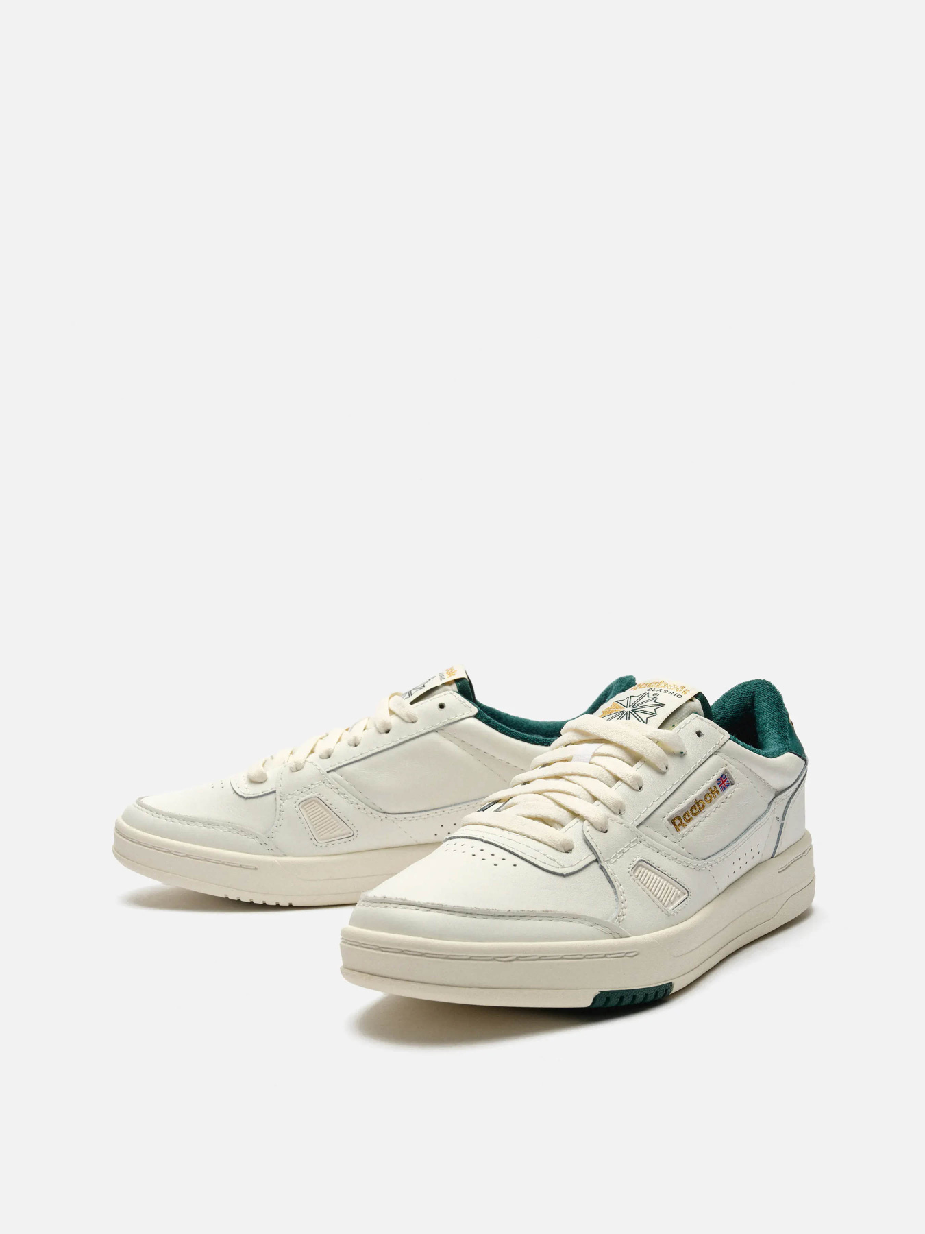 Кеды низкие Reebok LT Court модель 100201262 Фото