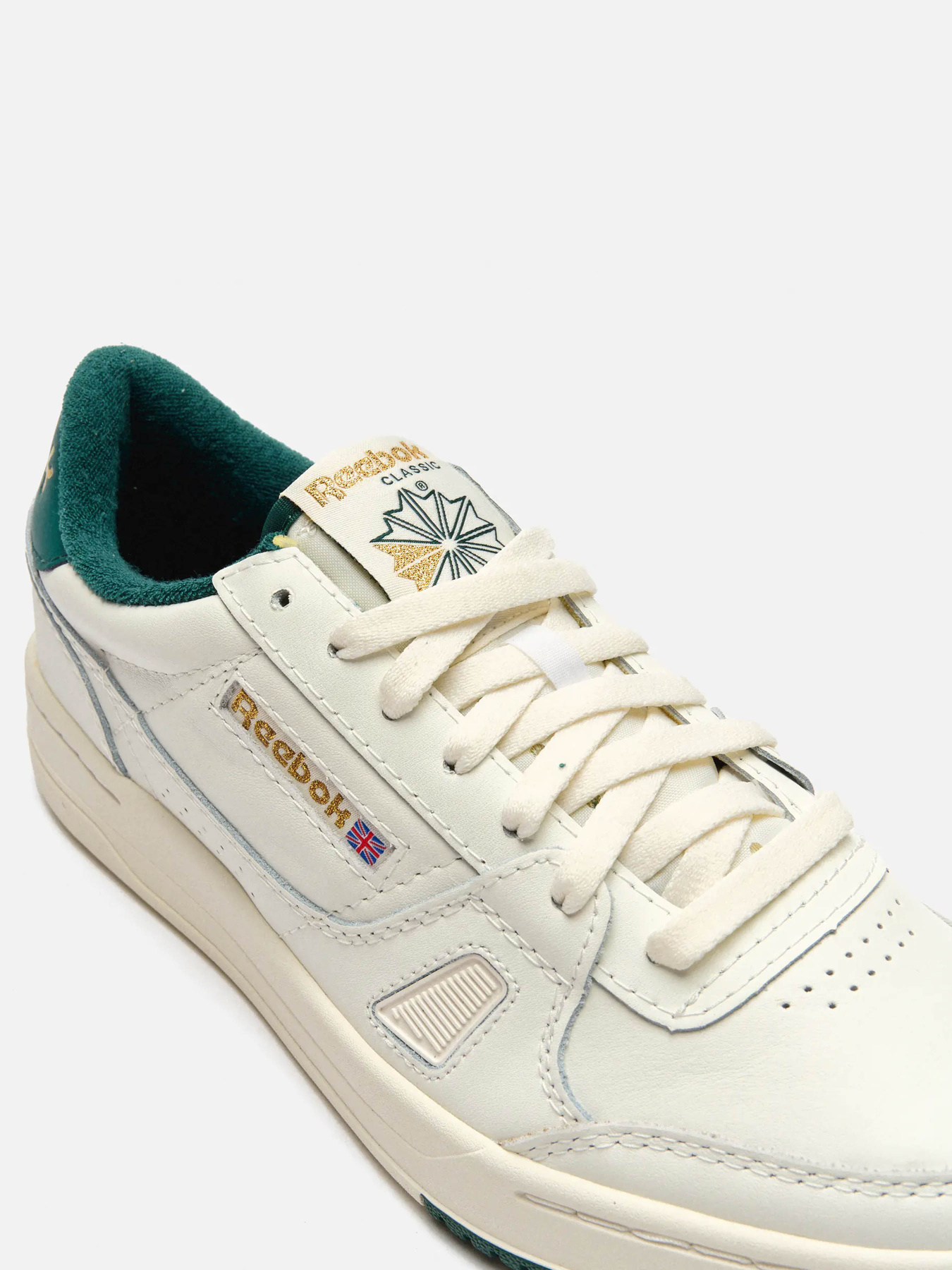 Кеды низкие Reebok LT Court модель 100201262 Фото