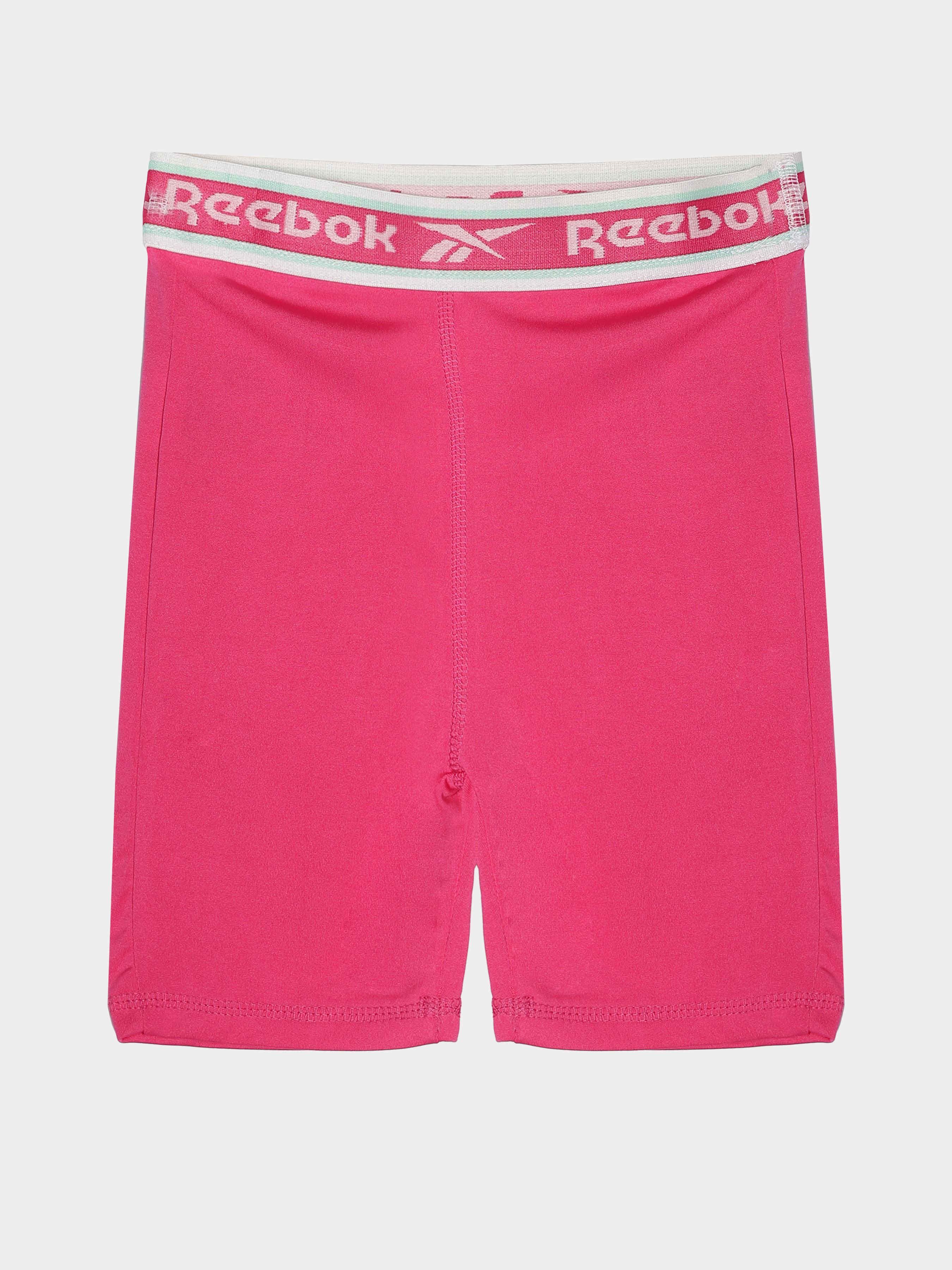 Дитячі Велосипедки Reebok  (0A291) колір фуксія, матеріал поліестер