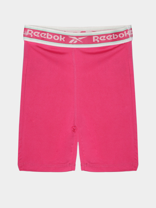 Повсякденні шорти Reebok модель S4714RG7_MULTICOLOR Фото