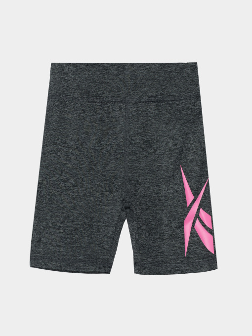 Повседневные шорты Reebok 2 PACK BRAND LOGO TRAINING модель S4715RG4_PINK/GREY Фото