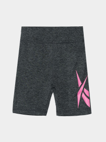 Шорты Reebok 2 PACK BRAND LOGO TRAINING модель S4715RG4_PINK/GREY Фото