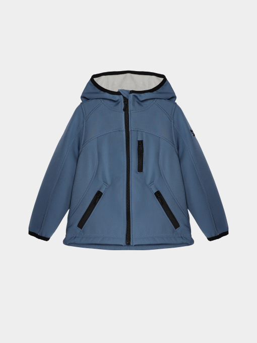 Зимняя куртка Reebok модель 03RB567TK_BLUE Фото