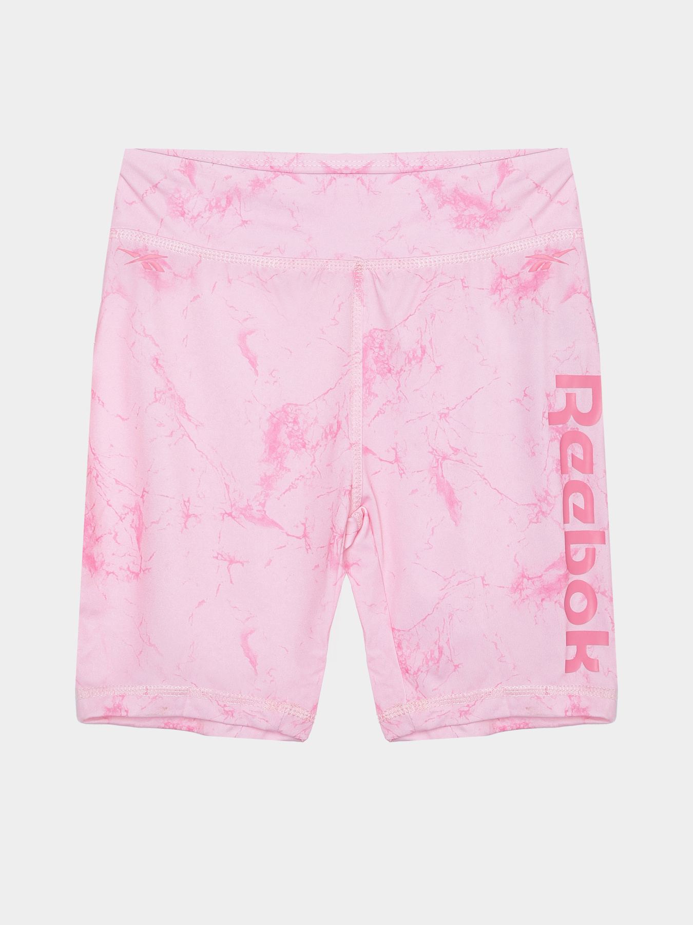 Повсякденні шорти Reebok модель S4717RG4_PINK/GREY Повсякденні шорти Reebok модель S4717RG4_PINK/GREY Фото