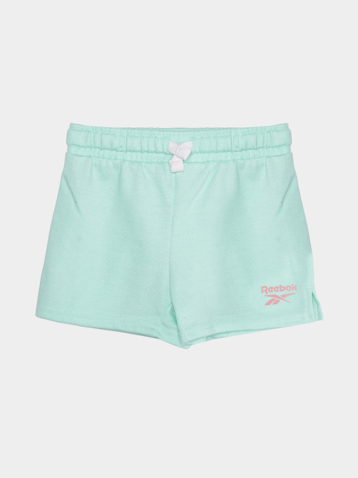 Повседневные шорты Reebok модель S4729RG2_PINK/GREEN Фото