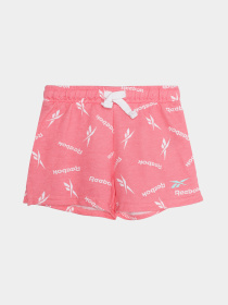 Повсякденні шорти Reebok модель S4729RG2_PINK/GREEN Фото