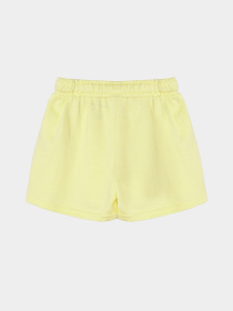 Шорти Reebok модель S4731RG4_GREY/YELLOW Фото