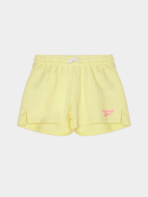 Повсякденні шорти Reebok модель S4731RG4_GREY/YELLOW Фото