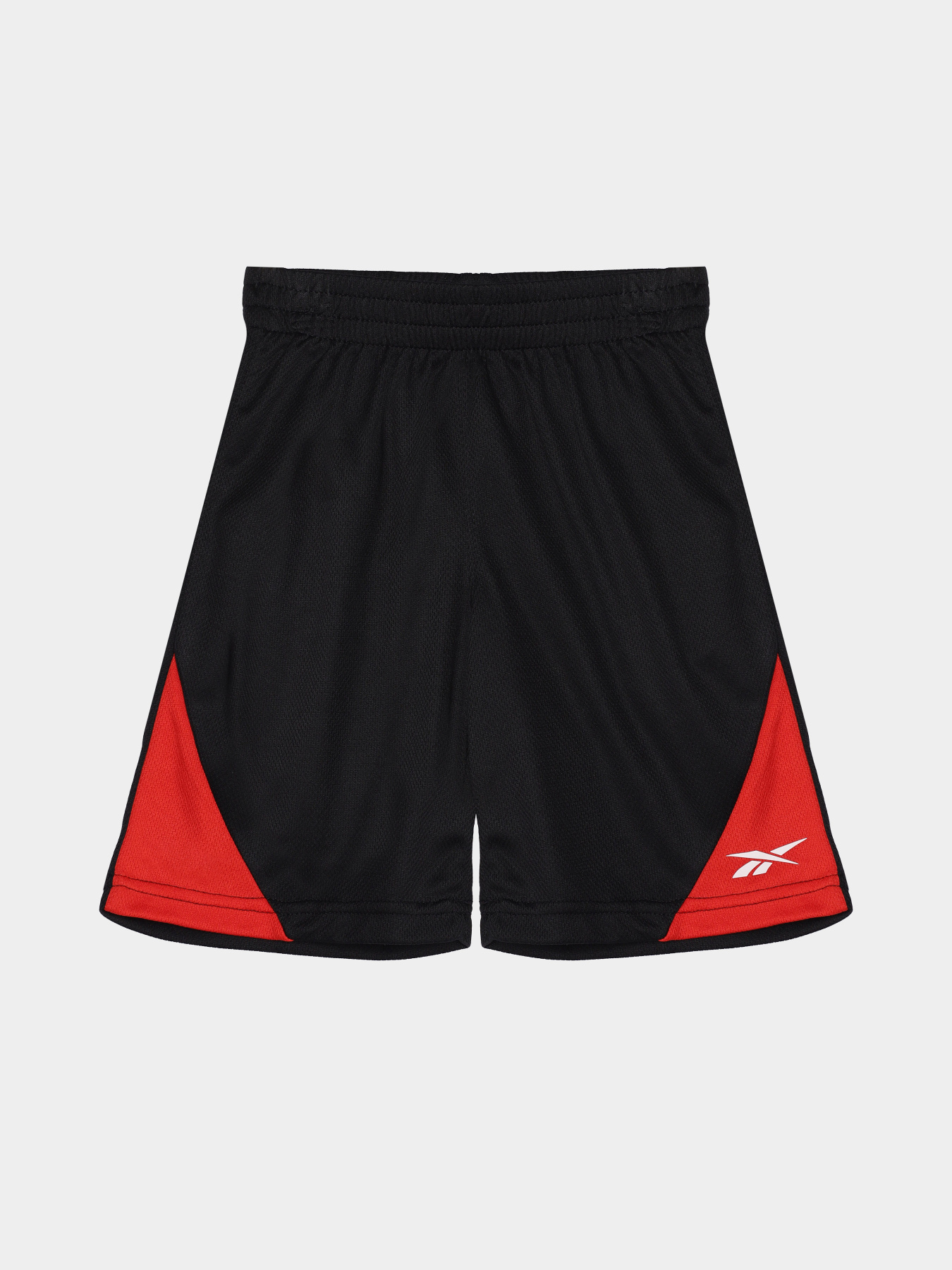 Шорты Reebok модель S9038RB4_BLACK/RED Фото