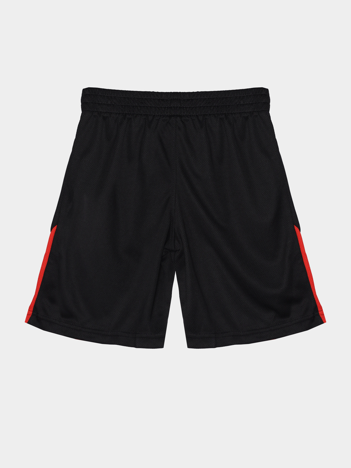 Повседневные шорты Reebok модель S9038RB4_BLACK/RED Фото