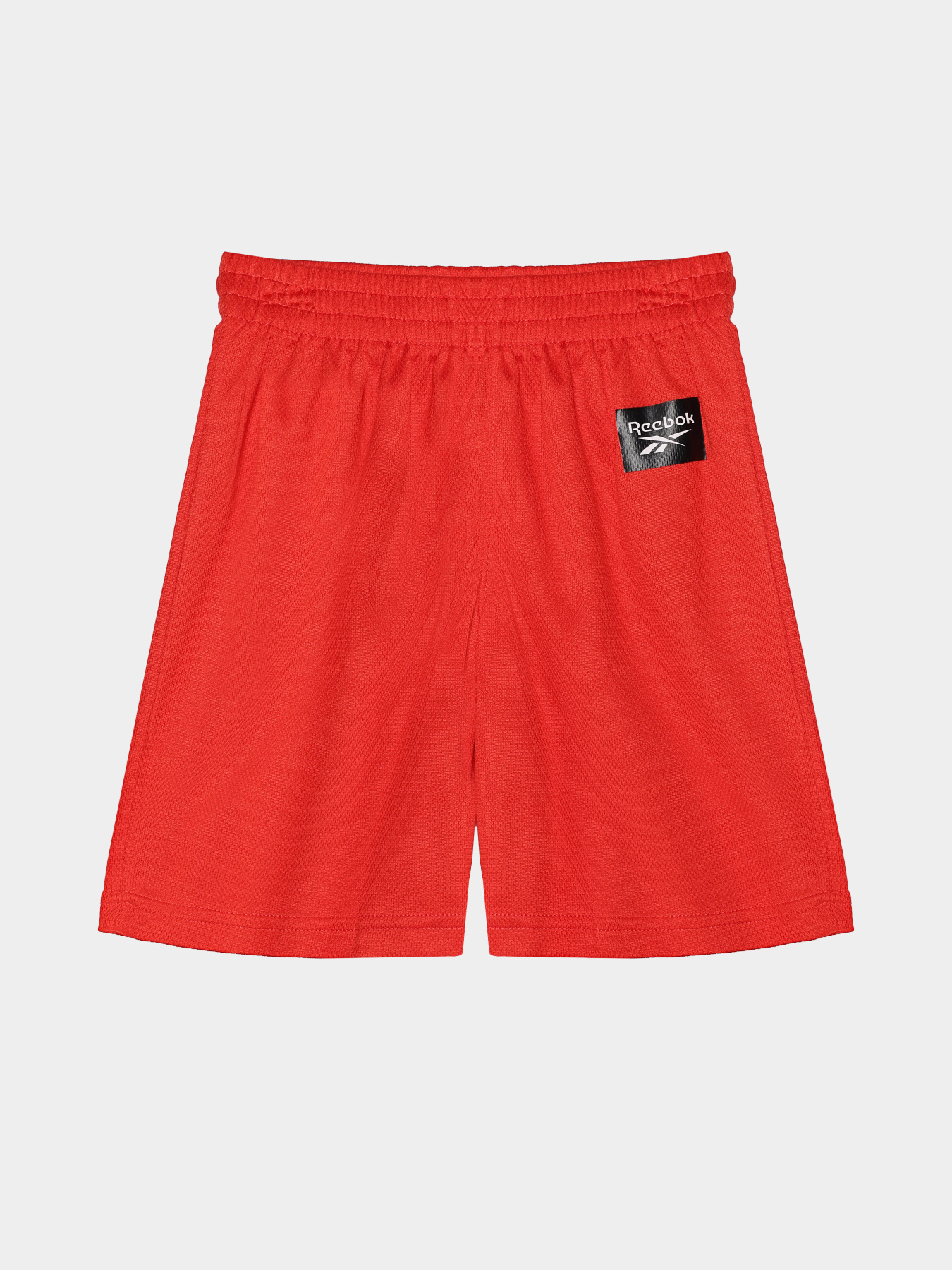 Повседневные шорты Reebok модель S9038RB4_BLACK/RED Фото