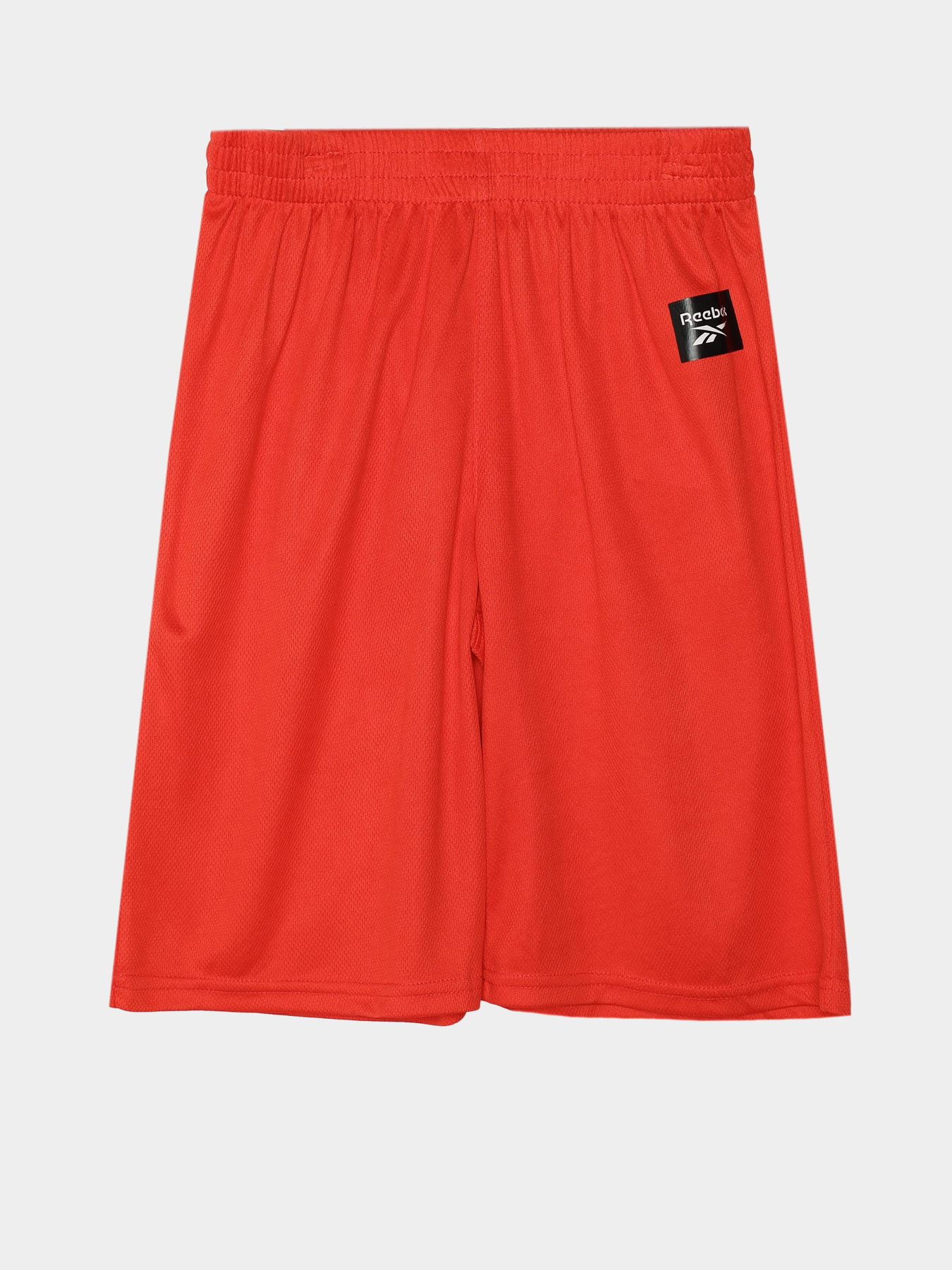 Шорти Reebok модель S9038RB8_BLACK/RED Фото