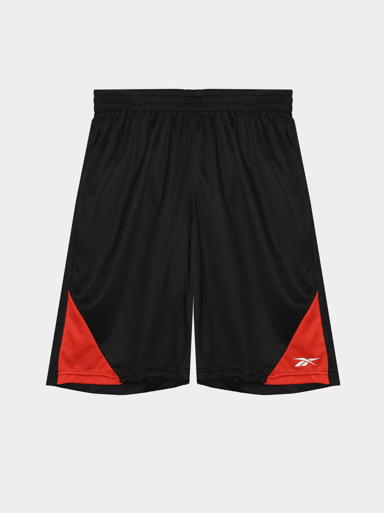 Повседневные шорты Reebok модель S9038RB8_BLACK/RED Фото