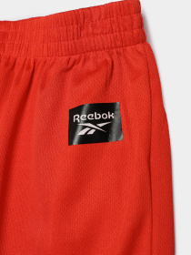 Повседневные шорты Reebok модель S9038RB8_BLACK/RED Фото