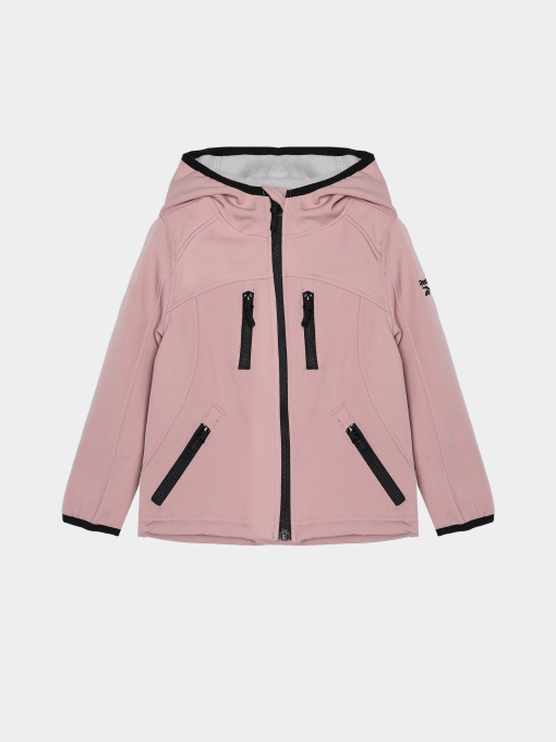 Зимняя куртка Reebok модель 04RB567TK_ROSE Фото