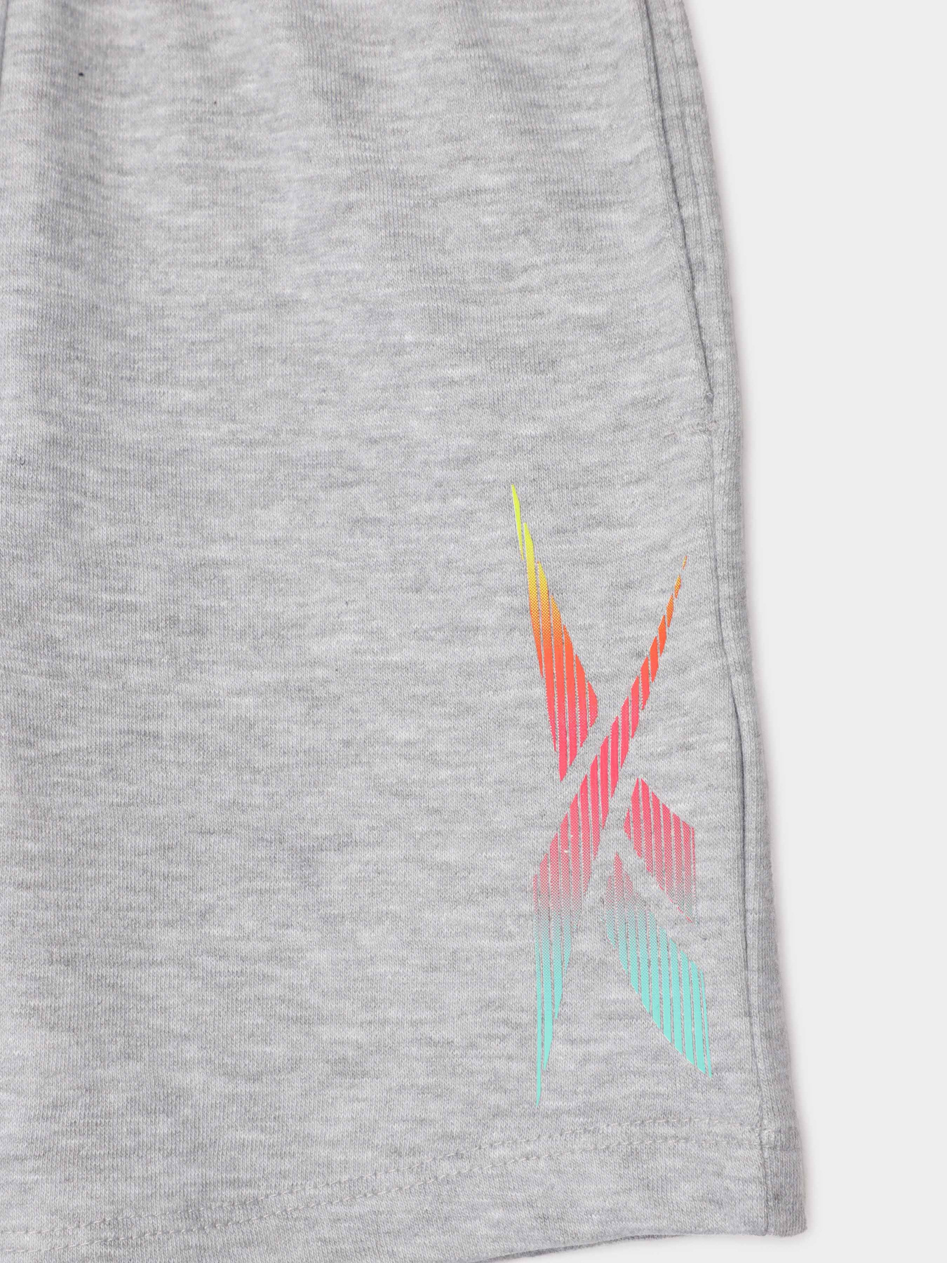 Шорты Reebok модель S9193RB4_GREY Фото