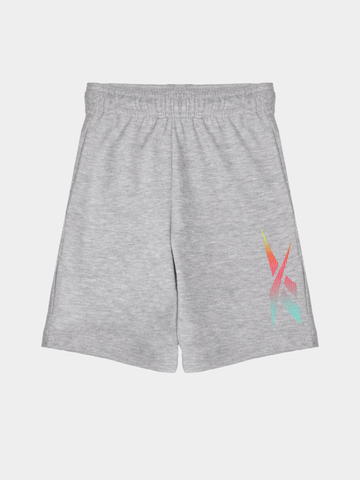 Повсякденні шорти Reebok модель S9193RB4_GREY Фото