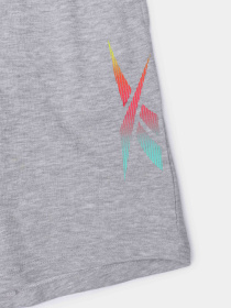 Шорты Reebok модель S9193RB8_GREY Фото