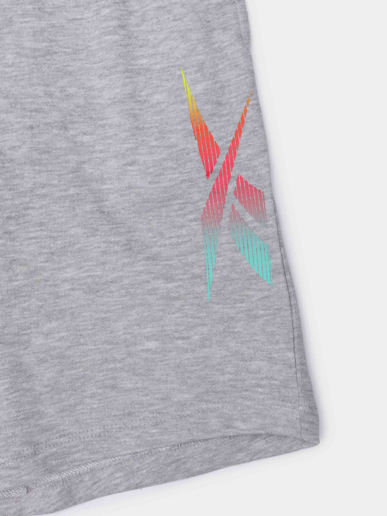 Повседневные шорты Reebok модель S9193RB8_GREY Фото