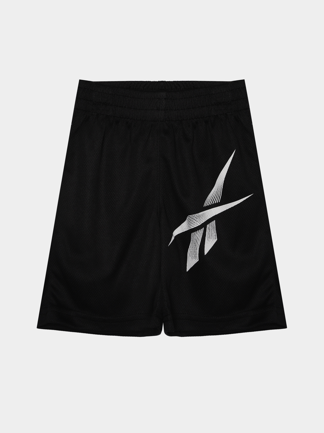 Повсякденні шорти Reebok модель S9938RB2_BLACK/GRAY Повсякденні шорти Reebok модель S9938RB2_BLACK/GRAY Фото