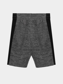 Повсякденні шорти Reebok модель S9938RB2_BLACK/GRAY Повсякденні шорти Reebok модель S9938RB2_BLACK/GRAY Фото