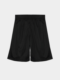 Повсякденні шорти Reebok модель S9938RB2_BLACK/GRAY Повсякденні шорти Reebok модель S9938RB2_BLACK/GRAY Фото