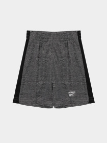 Повседневные шорты Reebok модель S9938RB2_BLACK/GRAY Фото