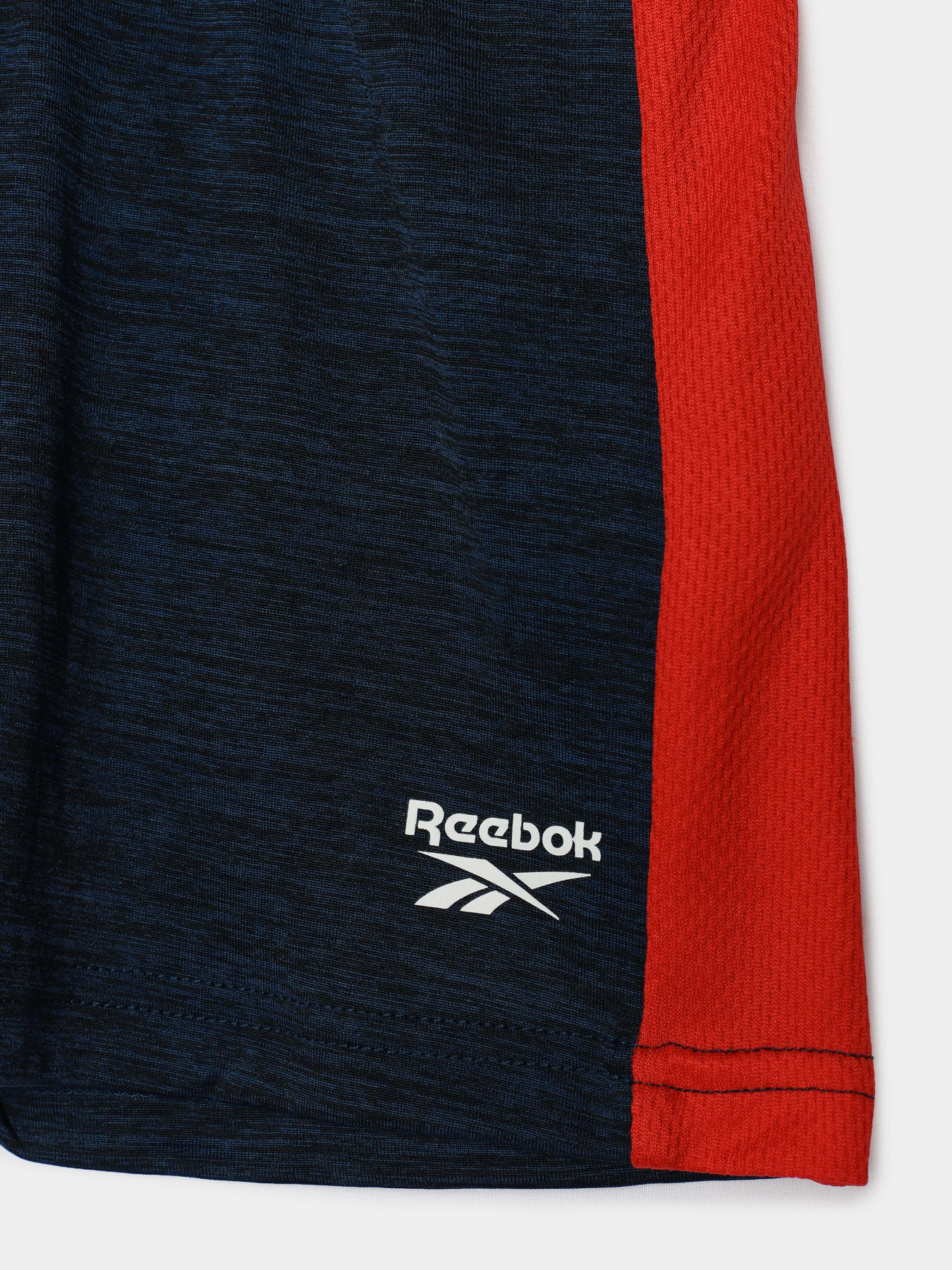 Шорты Reebok модель S9938RB4_NAVY BLUE/RED Фото